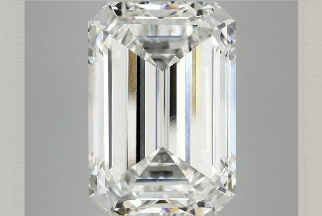 15.03ct | Emerald | F | VVS2 | Ideal