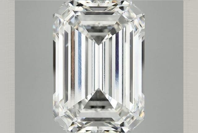 15.47ct | Emerald | F | VVS2 | Ideal