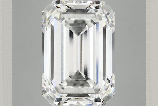 15.13ct | Emerald | F | VS1 | Ideal