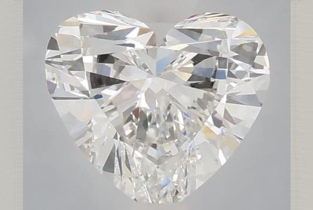 IGI | 1.52ct | Heart | E | VVS2 | Ideal