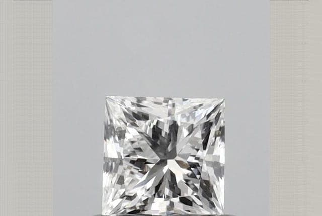IGI | 0.47ct | Princess | D | VVS2 | Good