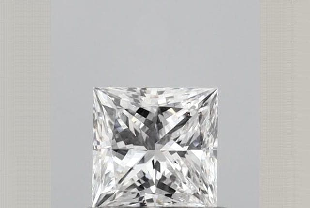 IGI | 0.5ct | Princess | D | VVS2 | Very Good