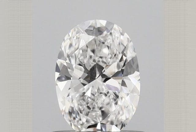 IGI | 0.52ct | Oval | E | VVS2 | Good