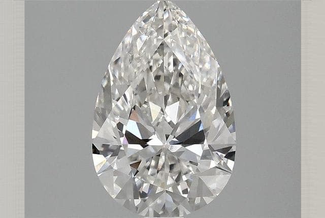 1.91ct | Pear | F | VVS2 | Ideal