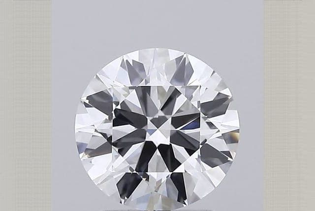 1.91ct | Round | D | VVS2 | Excellent