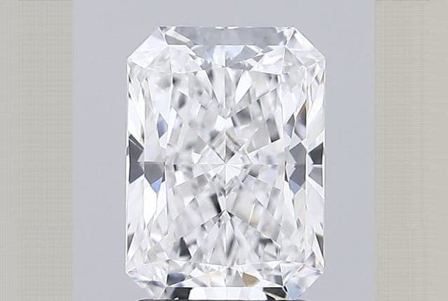 1.58ct | Radiant | D | VVS2 | Excellent