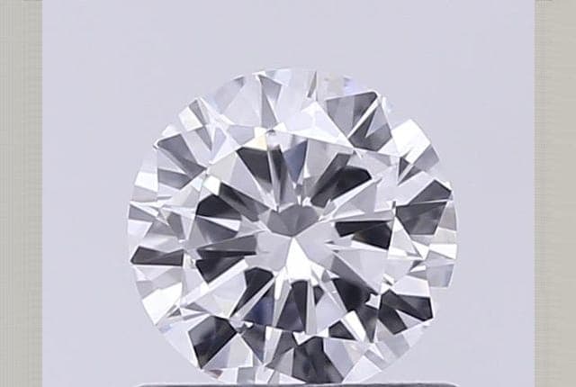 IGI | 0.6ct | Round | D | VS1 | Very Good