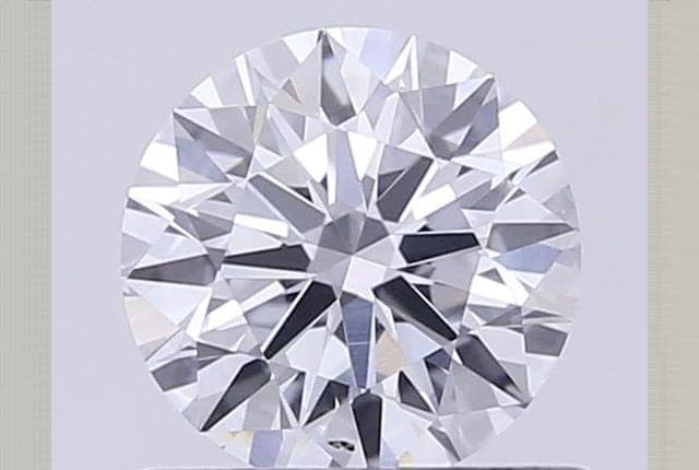 0.63ct | Round | G | VVS2 | Excellent