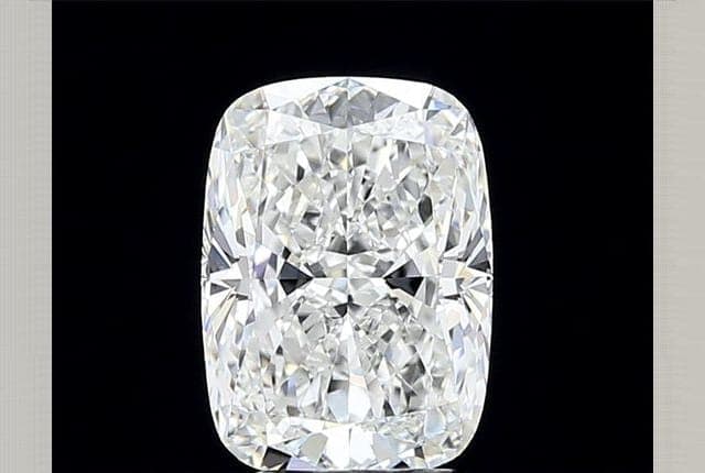 3.25ct | Cushion | F | VVS2 | Very Good