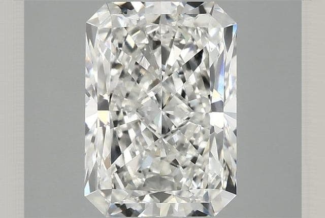 IGI | 2.97ct | Radiant | F | VS1 | Very Good