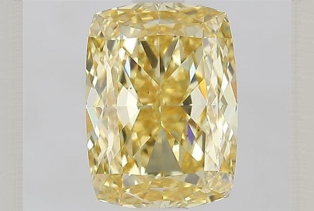 1.82ct | Cushion | FANCY | VS2 | Very Good