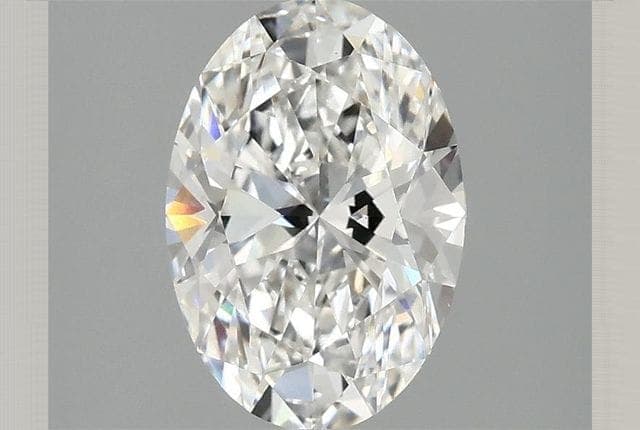IGI | 1.84ct | Oval | F | VS1 | Ideal