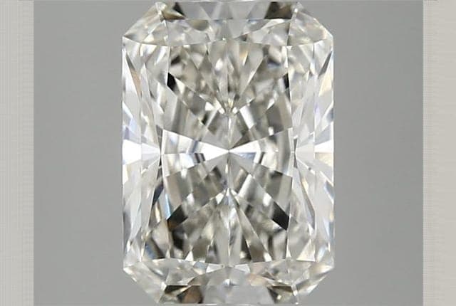 IGI | 2.94ct | Radiant | H | VVS2 | Very Good