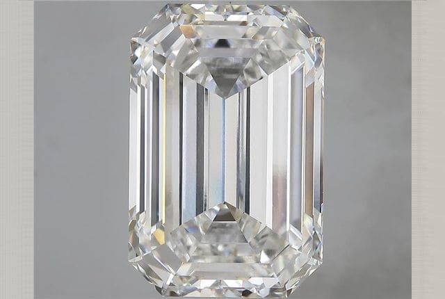 16.27ct | Emerald | F | VVS2 | Ideal