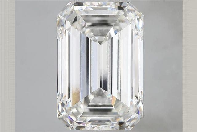 IGI | 16.06ct | Emerald | F | VVS2 | Ideal