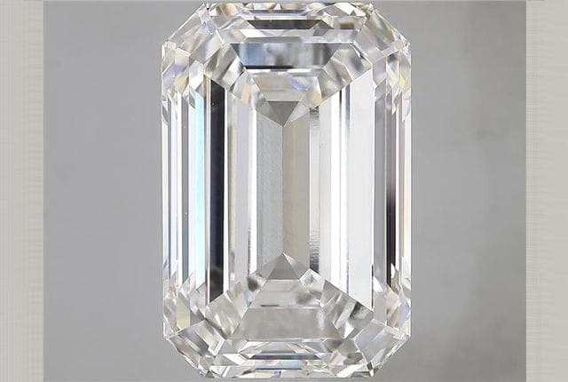 16.08ct | Emerald | F | VVS2 | Ideal