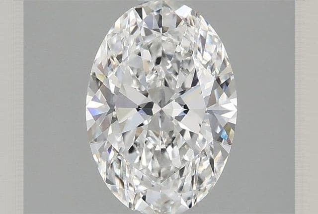 IGI | 1.61ct | Oval | E | VVS2 | Ideal