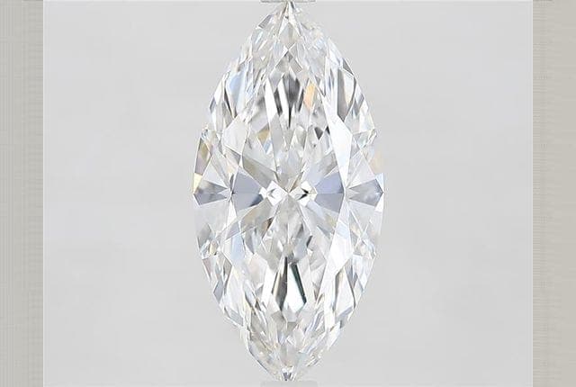 2.72ct | Marquise | E | VVS2 | Ideal
