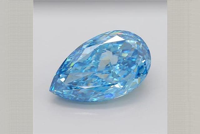 IGI | 16.07ct | Pear | FANCY | VS2 | Good