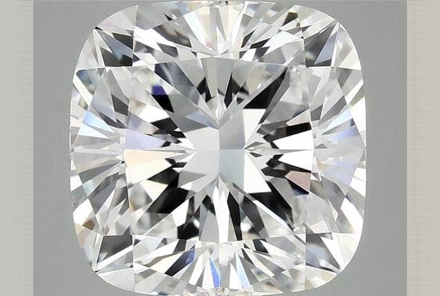 6.82ct | Cushion | E | VVS2 | Very Good
