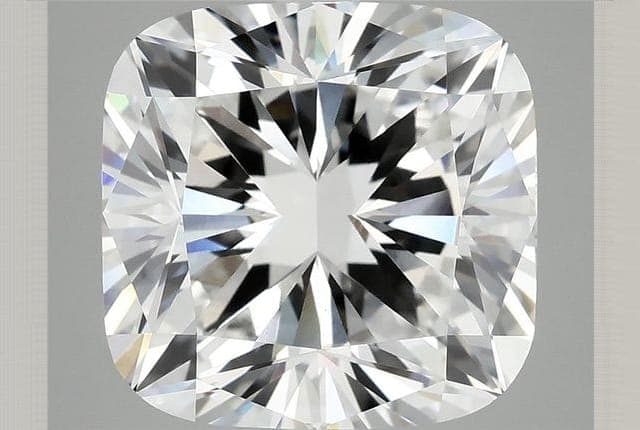 6.83ct | Cushion | E | VS1 | Very Good