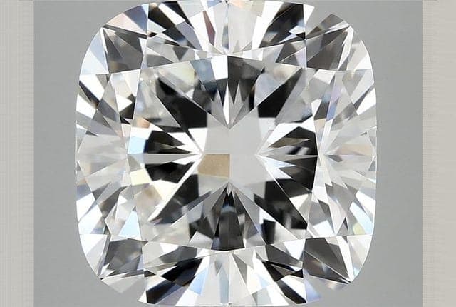 6.94ct | Cushion | E | VS1 | Very Good