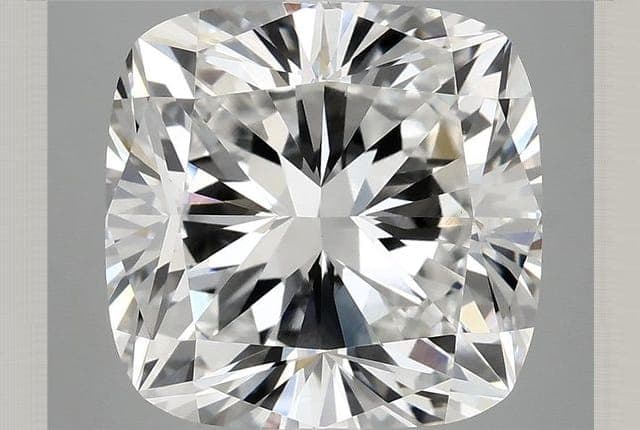 6.85ct | Cushion | E | VS1 | Very Good