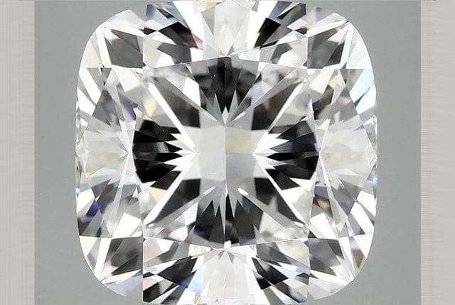 6.9ct | Cushion | E | VVS2 | Very Good