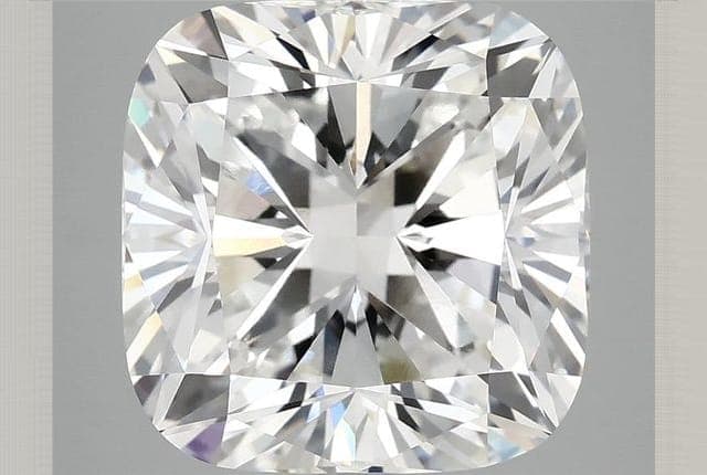 6.79ct | Cushion | F | VVS2 | Very Good