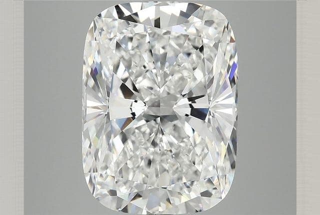 8.6ct | Cushion | E | VVS2 | Excellent