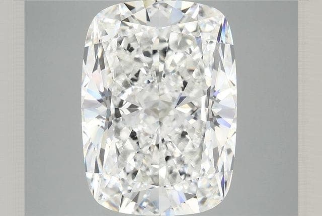 9.7ct | Cushion | E | VVS2 | Excellent