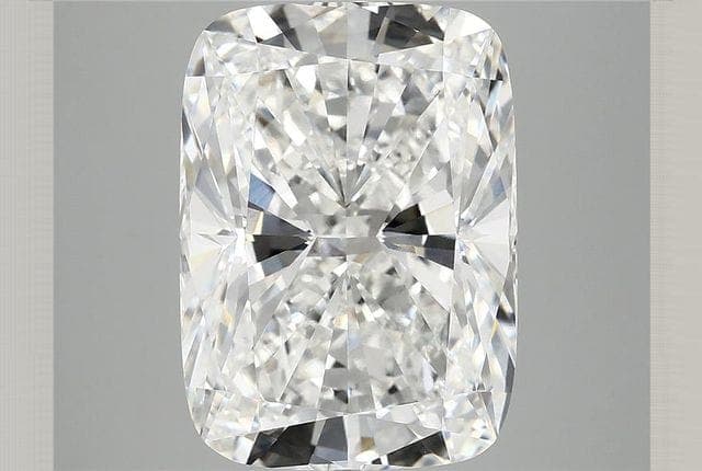 8.75ct | Cushion | E | VVS2 | Excellent