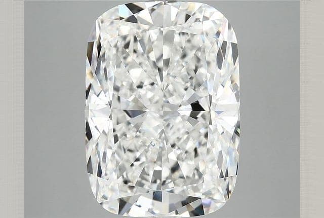 8.59ct | Cushion | E | VVS2 | Excellent