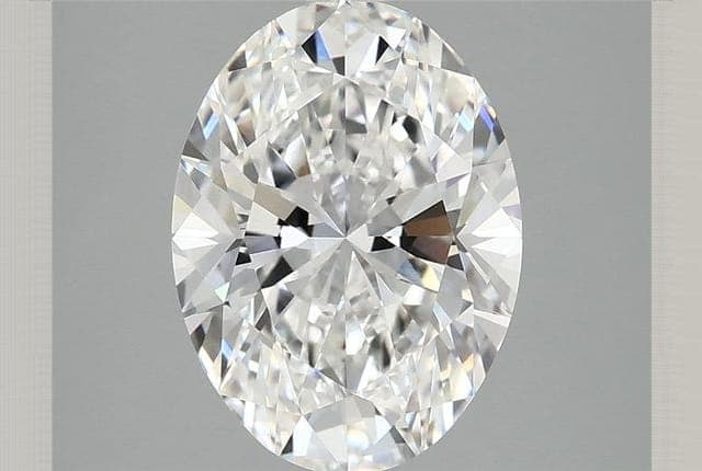 IGI | 2.88ct | Oval | E | VVS2 | Excellent