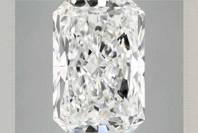 10.74ct | Radiant | E | VVS2 | Ideal