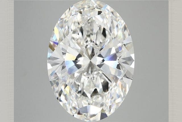 11.03ct | Oval | F | VVS2 | Ideal