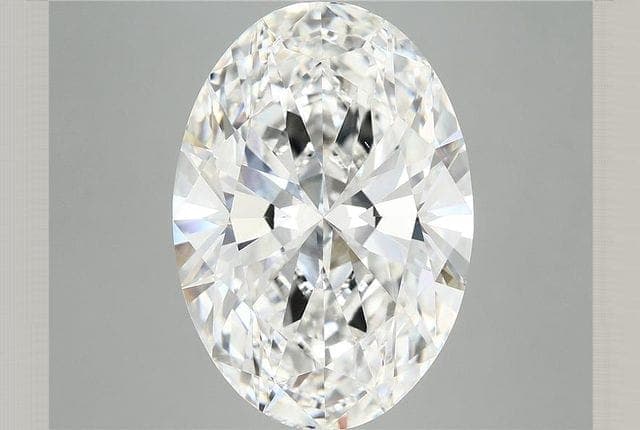 10.01ct | Oval | E | VS1 | Ideal