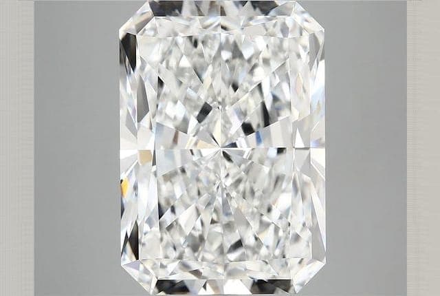 10.45ct | Radiant | F | VVS2 | Ideal