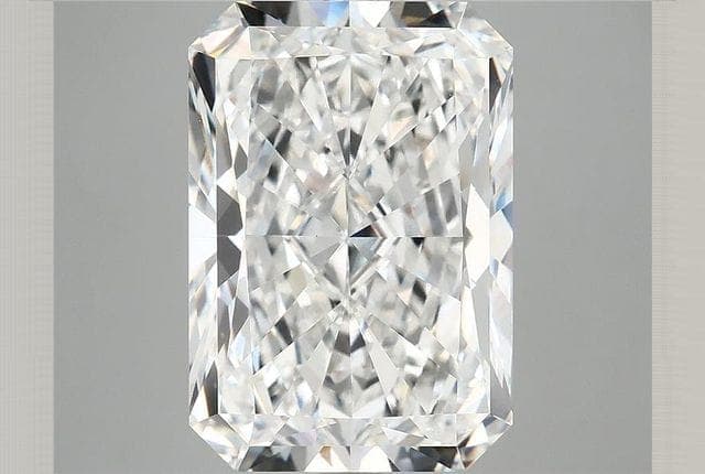 IGI | 10.33ct | Radiant | F | VS1 | Ideal