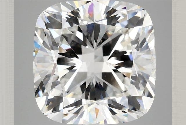6.79ct | Cushion | E | VS1 | Very Good