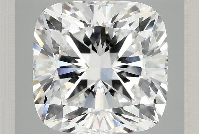 6.82ct | Cushion | E | VVS2 | Very Good