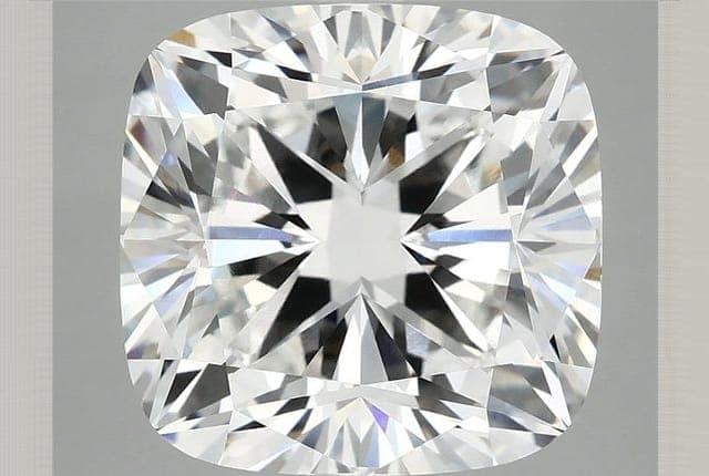 6.81ct | Cushion | E | VVS2 | Very Good