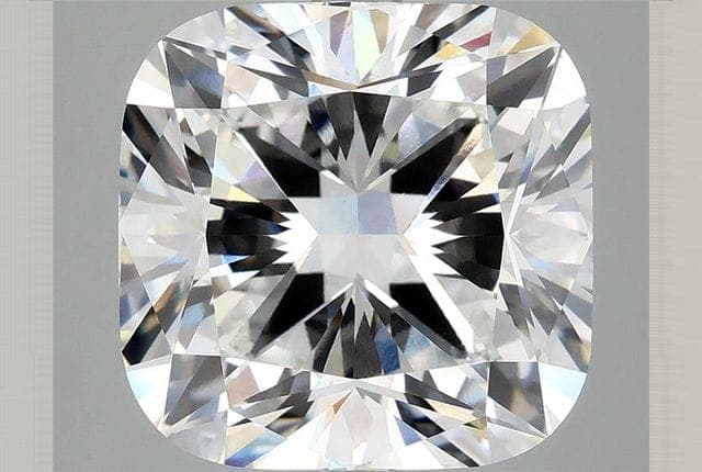 6.79ct | Cushion | E | VS1 | Very Good