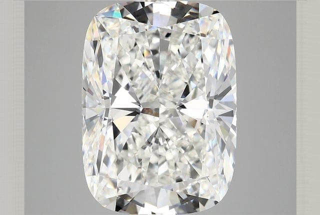 8.59ct | Cushion | E | VVS2 | Excellent
