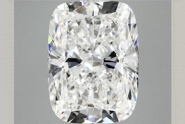 8.57ct | Cushion | E | VVS2 | Excellent