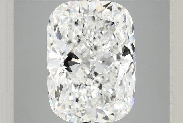 8.6ct | Cushion | E | VVS2 | Excellent