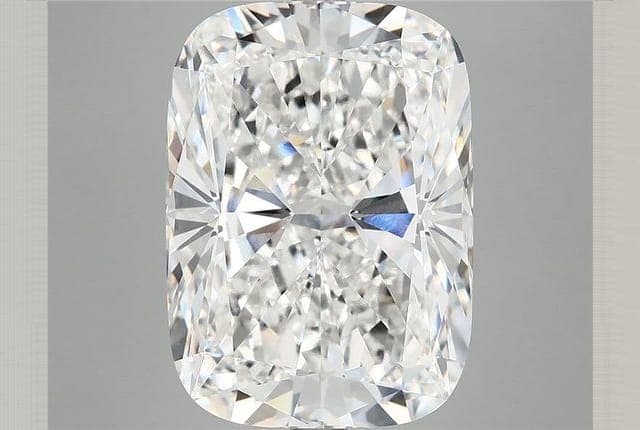 9.58ct | Cushion | E | VVS2 | Excellent