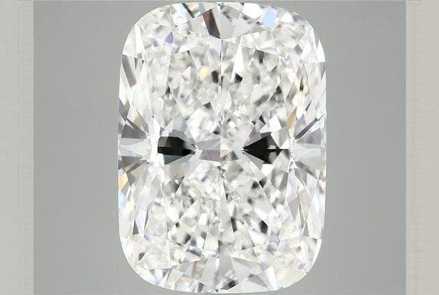 9.57ct | Cushion | E | VVS2 | Excellent