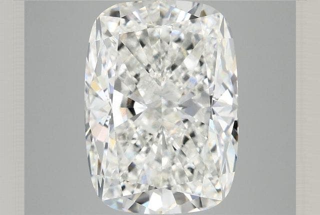 9.5ct | Cushion | E | VVS2 | Excellent