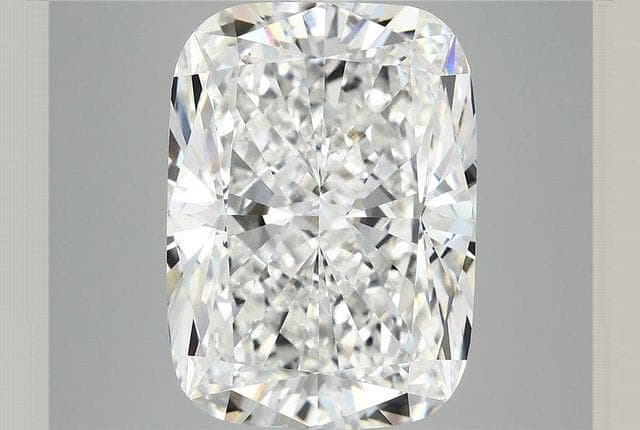 9.69ct | Cushion | E | VVS2 | Excellent